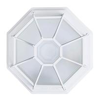 Дополнительная картинка Уличный светильник Arte Lamp Pegasus A3100PL-1WH