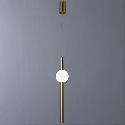 подвесной светодиодный светильник divinare cliff 1125/01 sp-10, доставка по Казахстану 