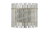 Бра Crystal Lux AURELIO AP2 GOLD+CHROME/TRANSPARENT Crystal Lux 0210/402