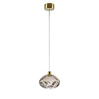 Дополнительная картинка 7044/4L Odeon Light Подвесной светильник MELA
