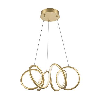 подвесной светильник maytoni mod241pl-l60bsk, доставка по Казахстану 