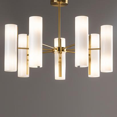 купить Потолочный светильник Freya FR5368CL-14BS в Алматы, svet.kz, доставка по Казахстану 