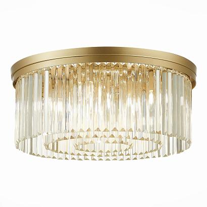Потолочные Потолочная люстра ST Luce Ercolano SL1624.202.09, доставка по Казахстану 