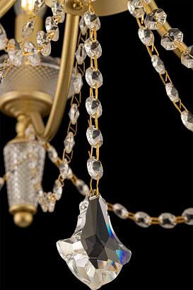 люстры подвесная люстра freya zoe fr2009pl-07g, доставка по Казахстану 