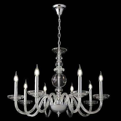 люстры люстра crystal lux arabesque 1092/308, доставка по Казахстану 