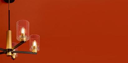 купить Люстра Freya FR2051CL-05BBS Ombre в Алматы, svet.kz, доставка по Казахстану 