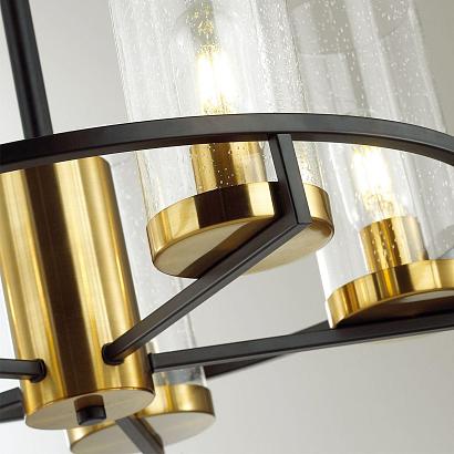 подвесная люстра odeon light kavo country 4817/5, доставка по Казахстану 