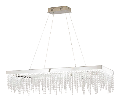 подвесной светодиодный светильник eglo antelao 39283, доставка по Казахстану 