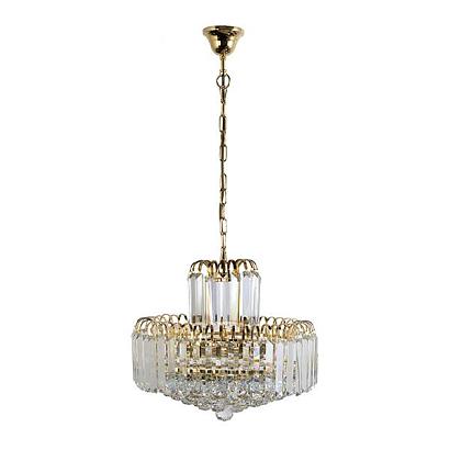 подвесная люстра arti lampadari ovada e 1.5.40.100 g, доставка по Казахстану 
