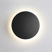 Дополнительная картинка Уличный настенный светодиодный светильник Odeon Light Hightech Eclissi 3634/9WL