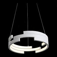 Дополнительная картинка Подвесной светодиодный светильник ST Luce Genuine SL963.503.01
