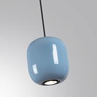 5053/1b pendant odl24 311 подвесной светильник gu10 led 4w ovali, доставка по Казахстану 