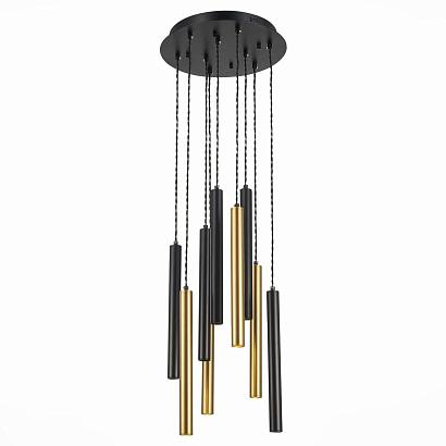 люстры подвесная светодиодная люстра st luce st153.443.27, доставка по Казахстану 