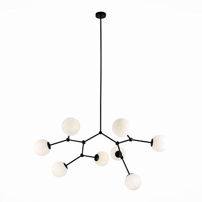 подвесная люстра st luce chieti sl1506.403.08, доставка по Казахстану 
