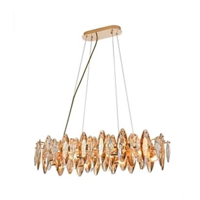 подвесная люстра glans favourite 4719-8pc, доставка по Казахстану 