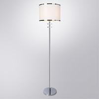 Дополнительная картинка Торшер Arte Lamp Furore A3990PN-1CC