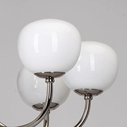 люстры 306014808 оливия 8*40w g9 220 v люстра, доставка по Казахстану 