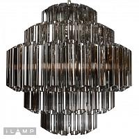 Дополнительная картинка Подвесная люстра iLamp Destiny MD0267-7A