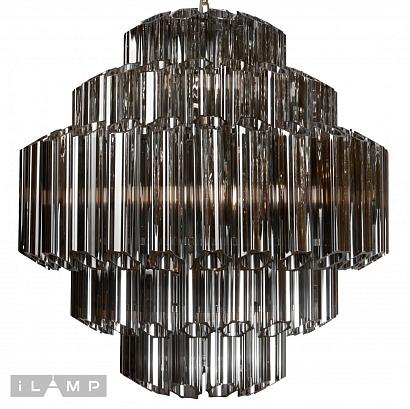 подвесная люстра ilamp destiny md0267-7a, доставка по Казахстану 
