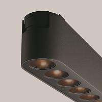 Дополнительная картинка Трековый светильник Technical TR082-1-18W3K-M-B