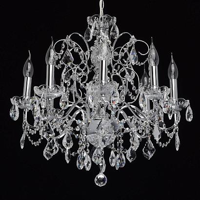 люстры подвесная люстра mw-light каролина 367013408, доставка по Казахстану 