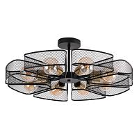 Дополнительная картинка Потолочный светильник Arte Lamp MAASYM A7044PL-8BK