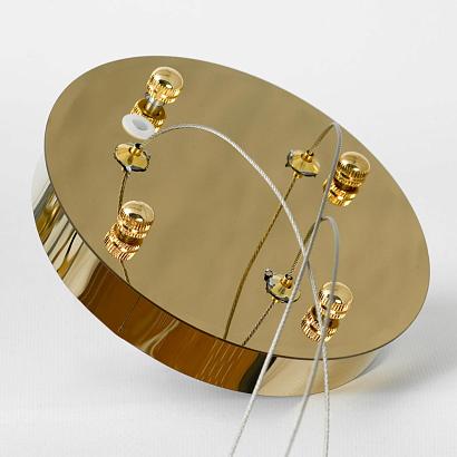 люстры люстра подвесная lussole lsp-7219, доставка по Казахстану 