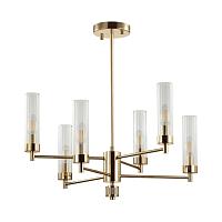 Дополнительная картинка Подвесная люстра Lumion Classi Kamilla 5274/6C