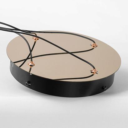 люстра подвесная lussole lsp-7211, доставка по Казахстану 