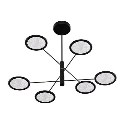 люстры подвесная люстра imma 4375-6p, доставка по Казахстану 