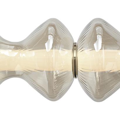 люстры sl6136.223.01 светильник подвесной st-luce spine, доставка по Казахстану 