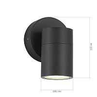 SL9008.701.01 Светильник уличный настенный ST-Luce TUBO светильники