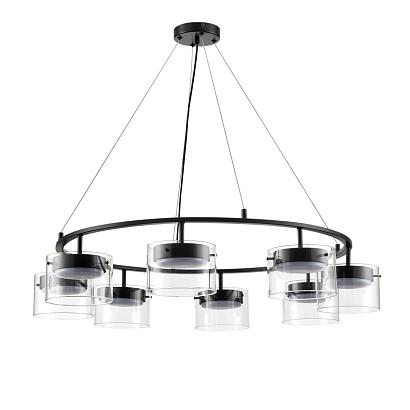 люстры 8232/8 lumion люстра natalina, доставка по Казахстану 