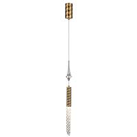 Дополнительная картинка 5449/4L Odeon Light Подвесной светильник  KOLOS