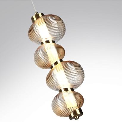 5095/17l odeon light подвесной светильник bruco, доставка по Казахстану 