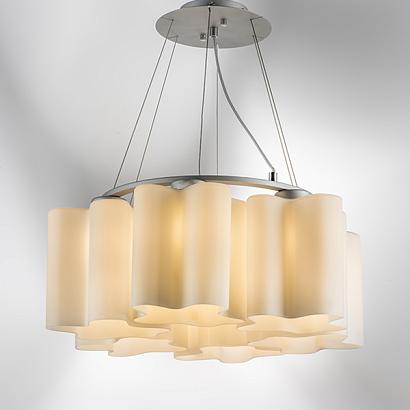 люстры подвесная люстра lightstar nubi 802160, доставка по Казахстану 