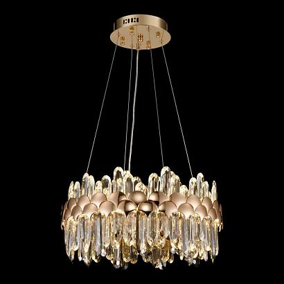 подвесная люстра wertmark debora we104.01.303, доставка по Казахстану 