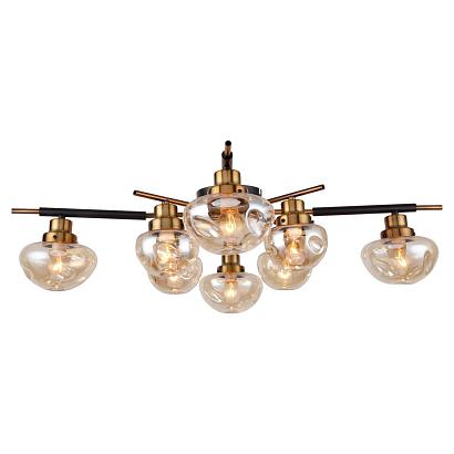 Потолочные Потолочная люстра Lussole Lgo LSP-8142, доставка по Казахстану 