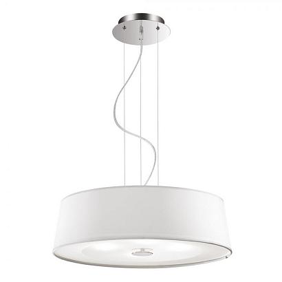 Подвесные Светильник HILTON SP4 ROUND BIANCO 75501, доставка по Казахстану 