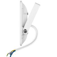 Светодиодный прожектор WOLTA WFL-20W/06W 20Вт 5700К IP65 1800лм белый 150*145*27 1/20