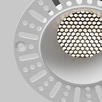 Дополнительная картинка Встраиваемый светильник Technical DL121-15W-4K-TRS-W