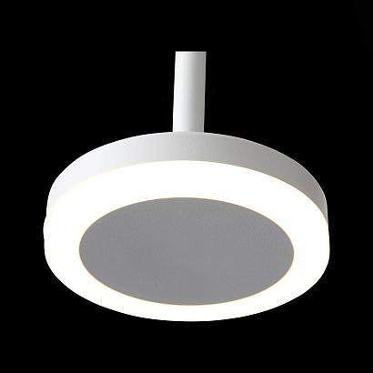 подвесной светодиодный светильник st luce ciamella st104.503.06, доставка по Казахстану 