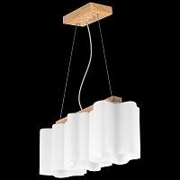 Дополнительная картинка Подвесная люстра Lightstar Nubi Legno 802135