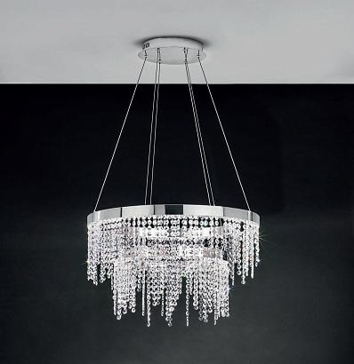 подвесной светодиодный светильник eglo antelao 39281, доставка по Казахстану 