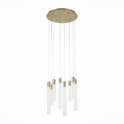 люстры подвесная люстра st luce terni sl1229.303.08, доставка по Казахстану 