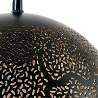 подвесной светильник arte lamp celesta a7058sp-1bk, доставка по Казахстану 