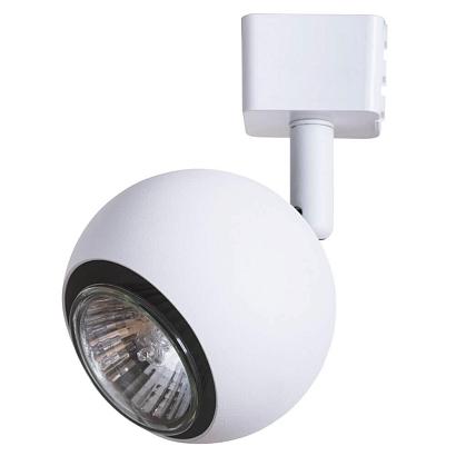 Трековый светильник Arte Lamp Brad A6253PL-1WH купить в Алматы svet.kz