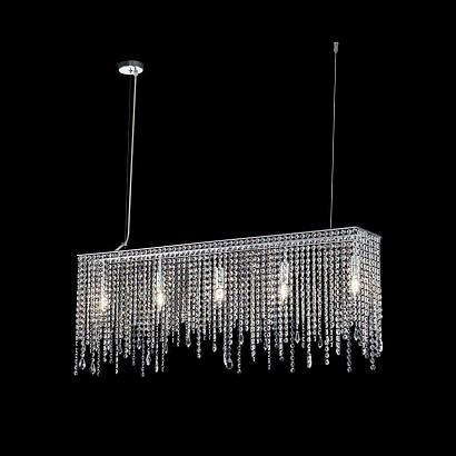 подвесная люстра maytoni empress dia002pl-05ch, доставка по Казахстану 