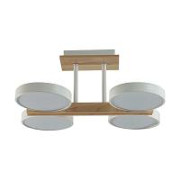 Дополнительная картинка 8030/72CL Lumion Потолочный светильник PLATO