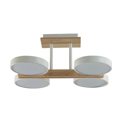 люстры 8030/72cl lumion потолочный светильник plato, доставка по Казахстану 